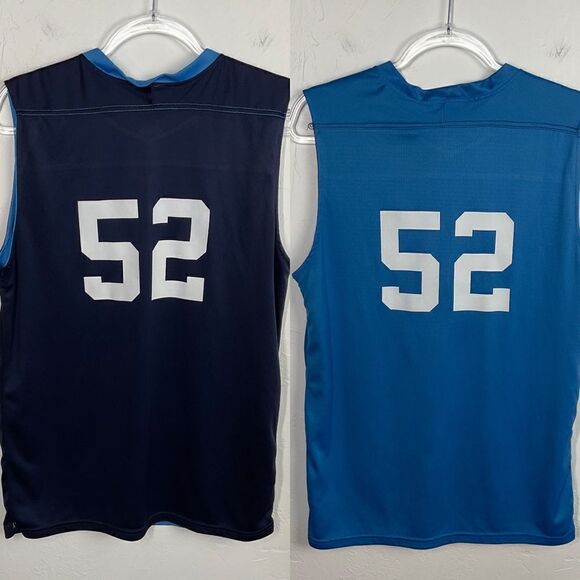 Alleson Athletics OKC Thunder Reversible Basketball Jersey Medium - Picture 5 of 6